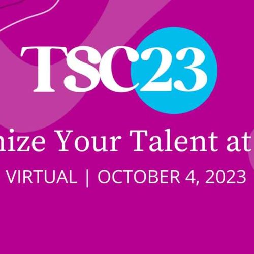 TAlent Success Conference 2023